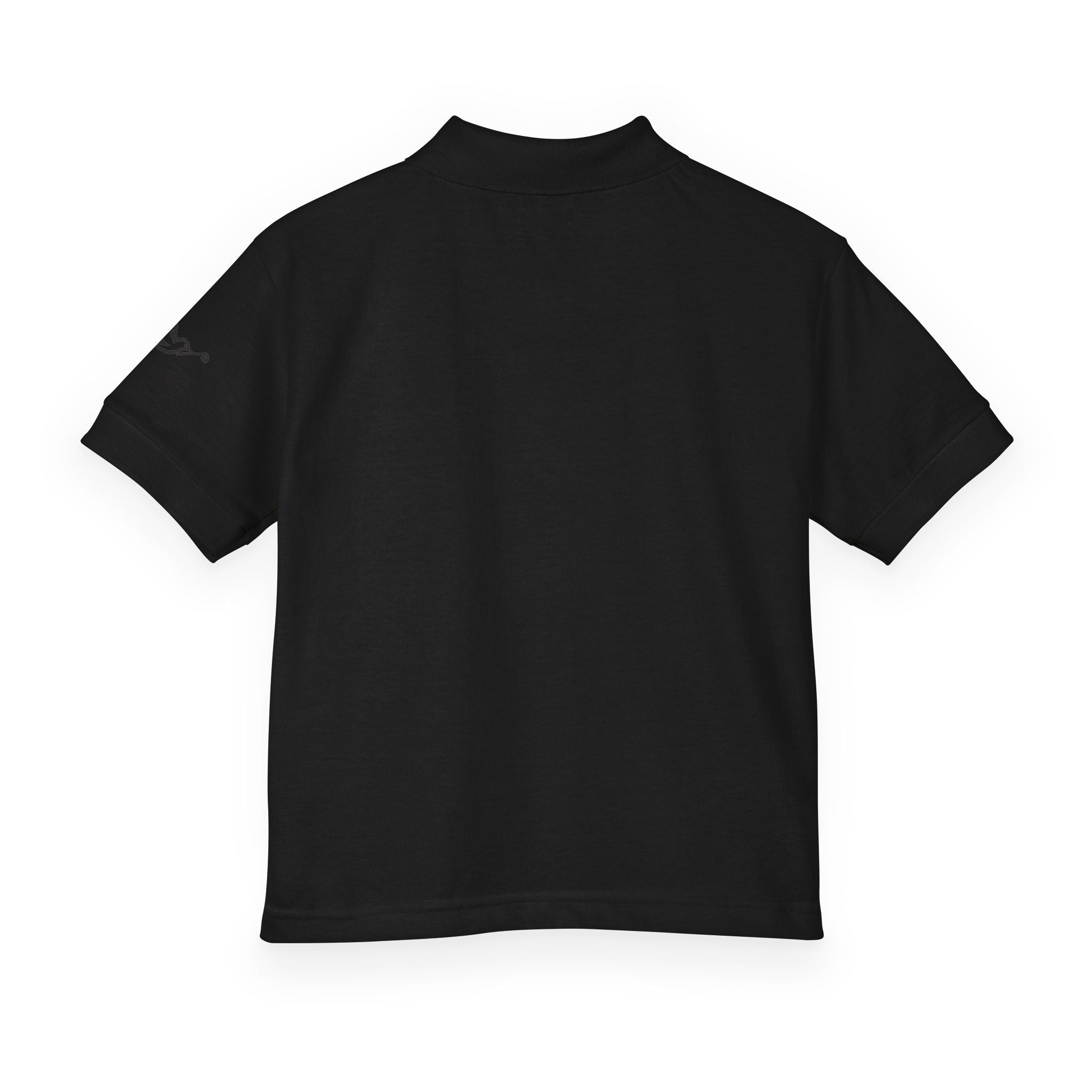 Birdie & Swing Co Youth Golf Shirt, Kids Golf Apparel, Junior Golfer Gift, Boys and Girls Golf Tee