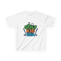 Kids Golf Tee — "Golf Kid Era" Youth Graphic Shirt