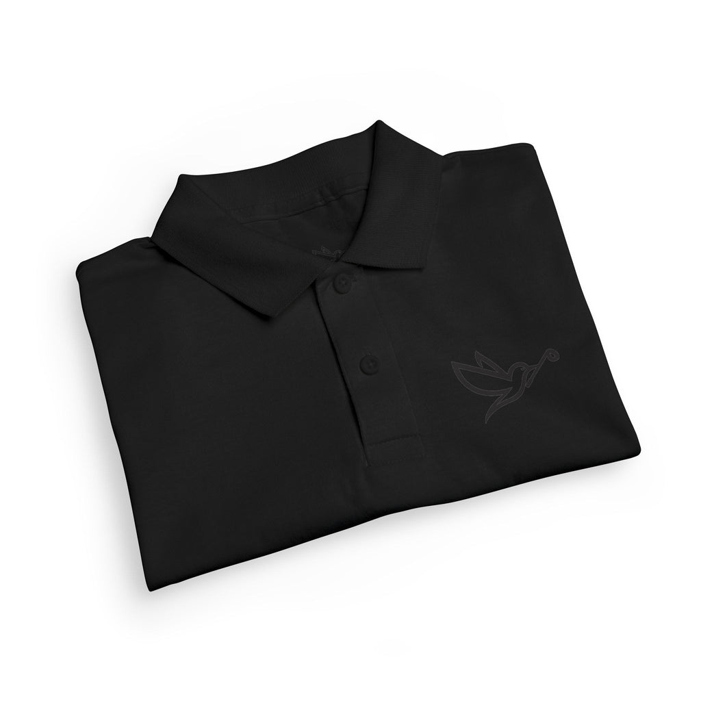 Birdie & Swing Co Youth Golf Shirt, Kids Golf Apparel, Junior Golfer Gift, Boys and Girls Golf Tee
