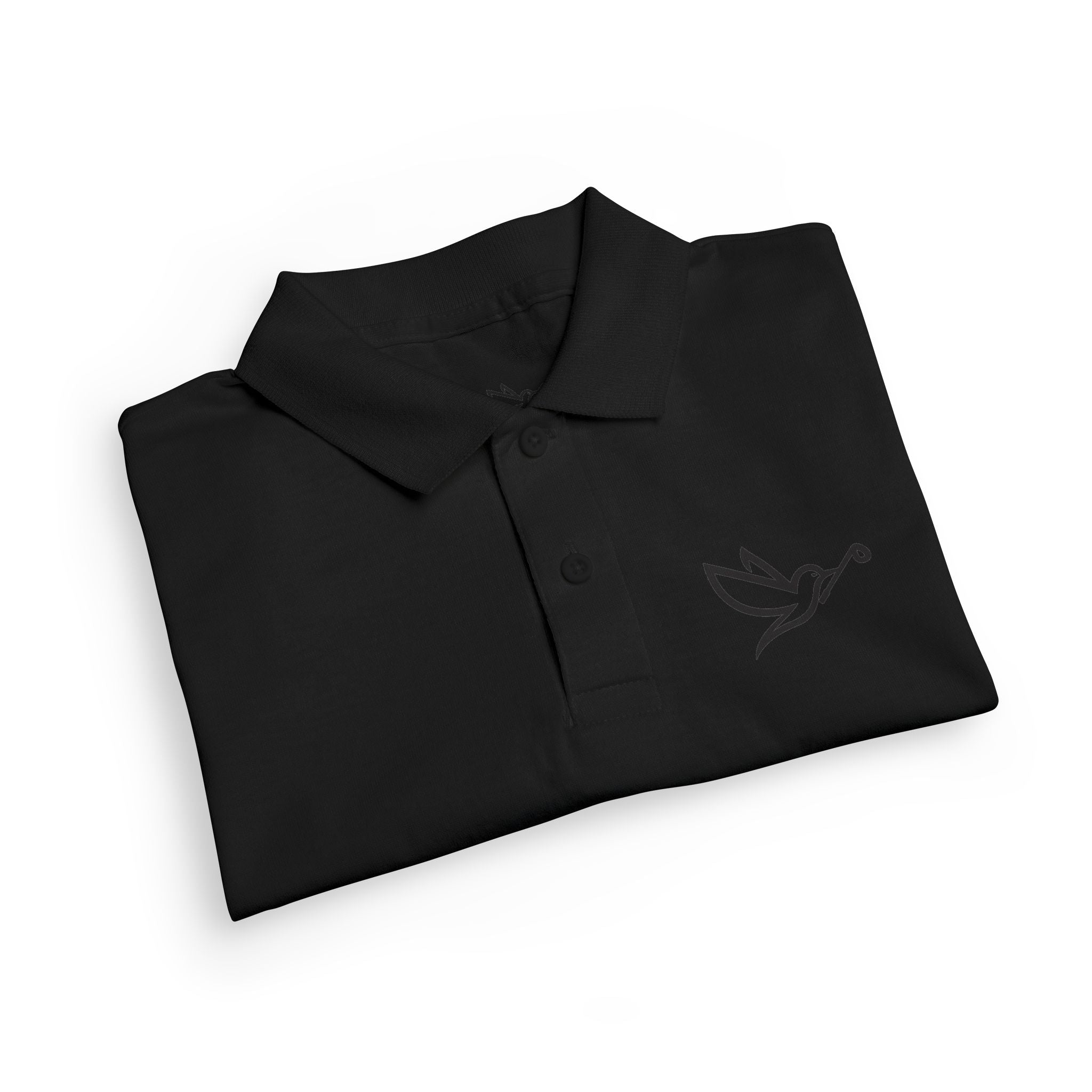 Birdie & Swing Co Youth Golf Shirt, Kids Golf Apparel, Junior Golfer Gift, Boys and Girls Golf Tee