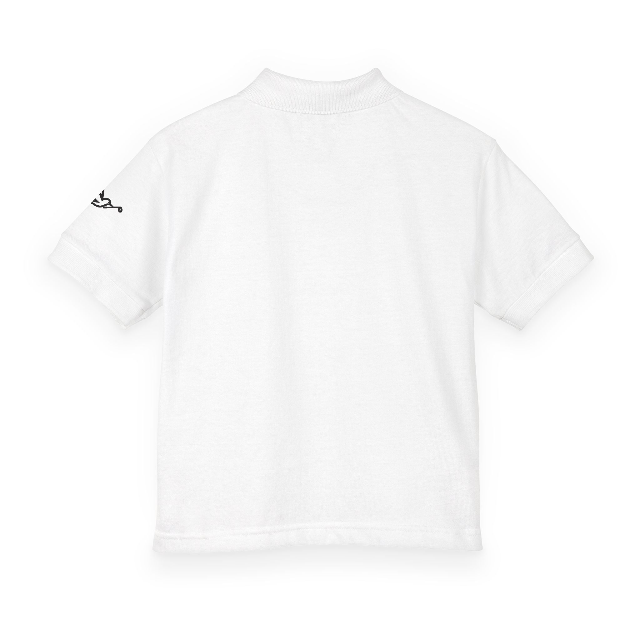 Birdie & Swing Co Youth Golf Shirt, Kids Golf Apparel, Junior Golfer Gift, Boys and Girls Golf Tee