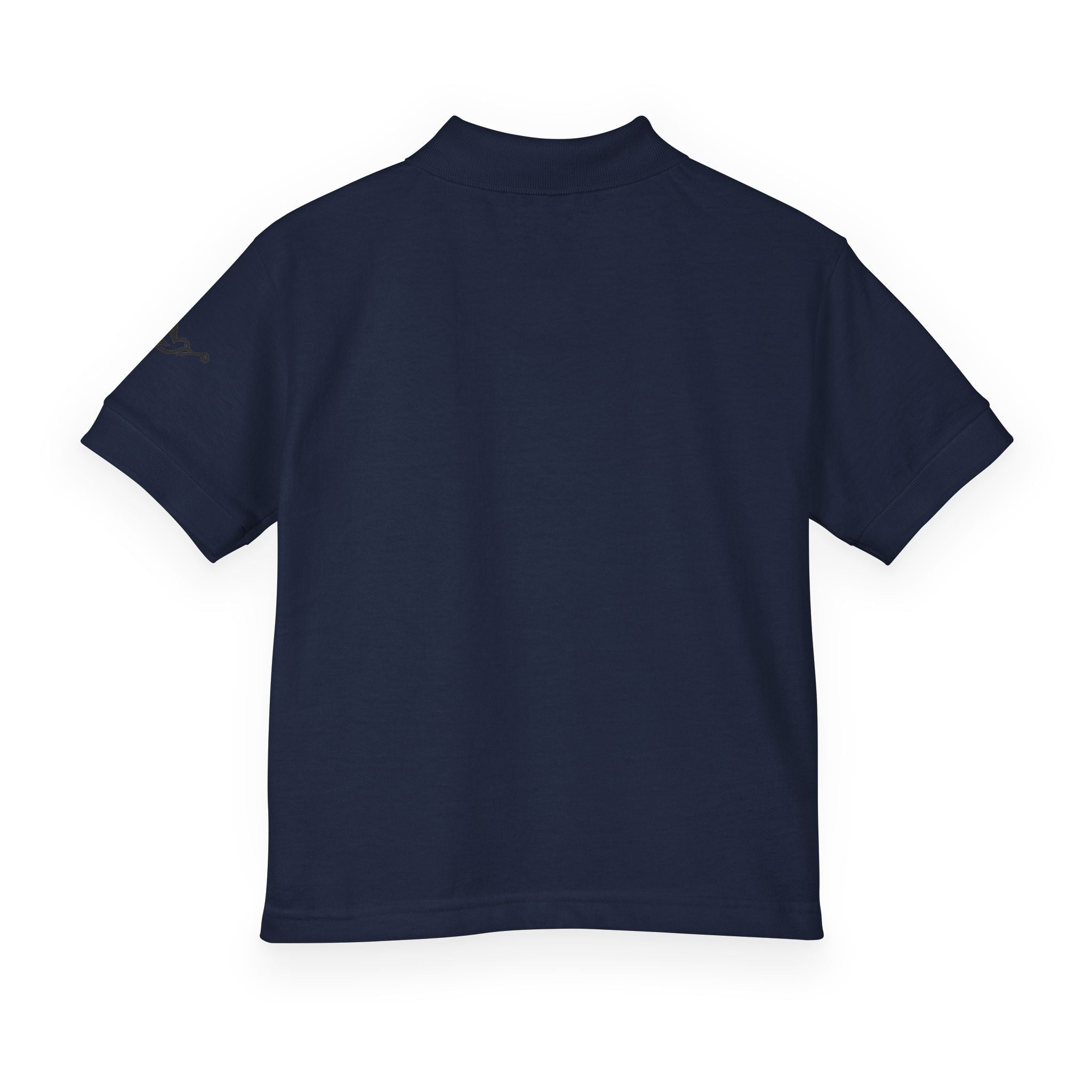 Birdie & Swing Co Youth Golf Shirt, Kids Golf Apparel, Junior Golfer Gift, Boys and Girls Golf Tee