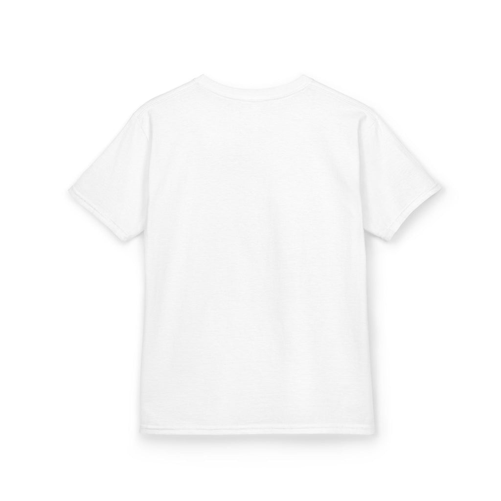 Kids Golf Tee — "Tiny Swing, Big Dreams" Graphic T‑Shirt
