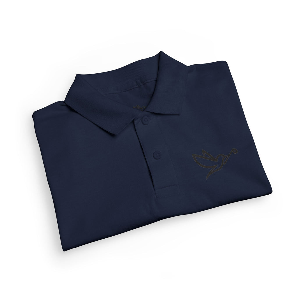 Birdie & Swing Co Youth Golf Shirt, Kids Golf Apparel, Junior Golfer Gift, Boys and Girls Golf Tee