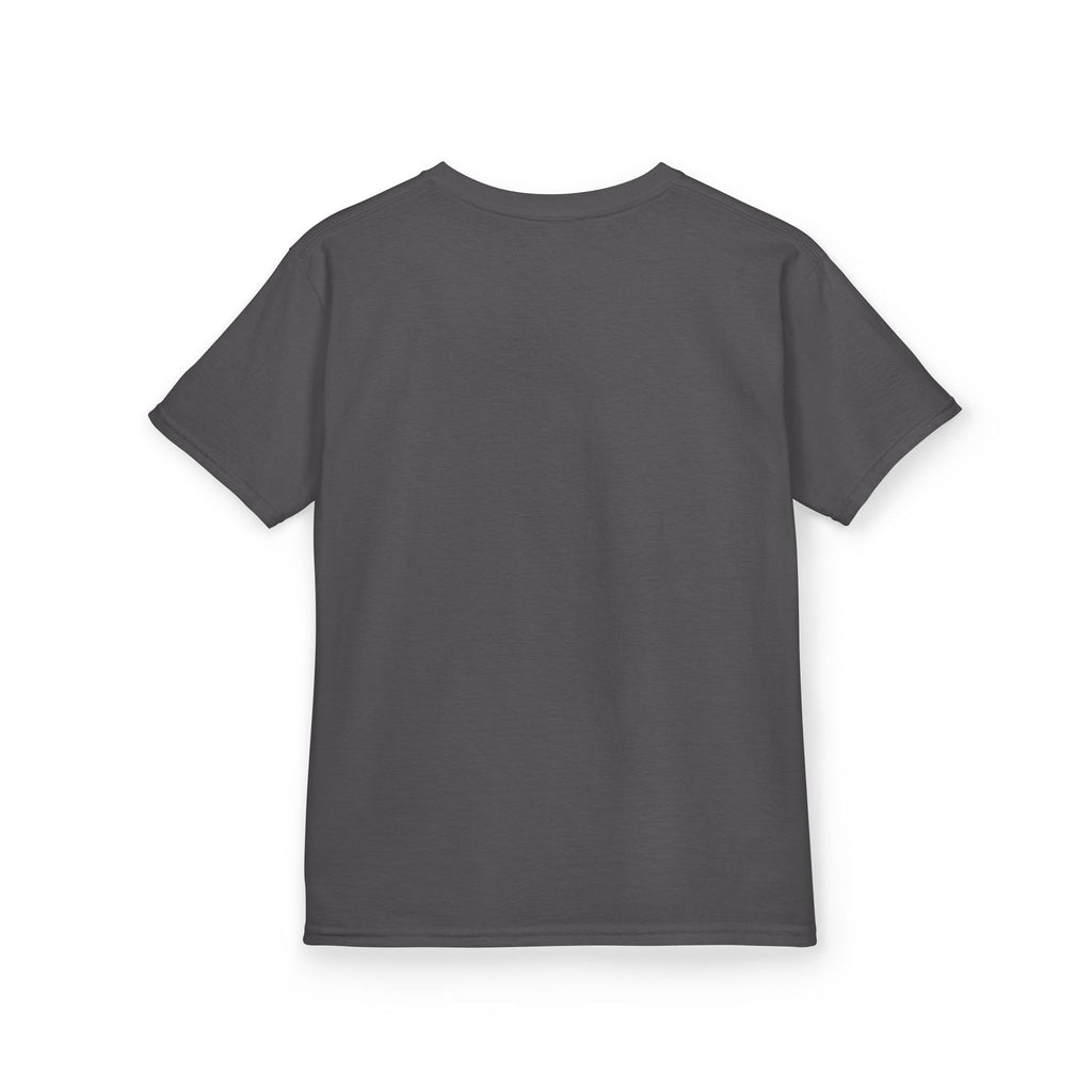 Kids Golf Tee — "Tiny Swing, Big Dreams" Graphic T‑Shirt